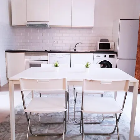 Campo Del Sur - Catedral Appartement