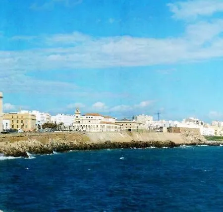Campo Del Sur - Catedral Appartement *