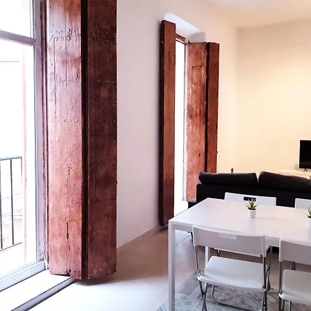 Campo Del Sur - Catedral Appartement Cádiz