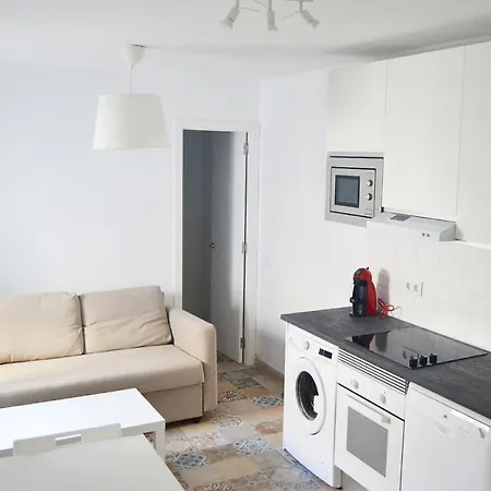 Campo Del Sur - Catedral Appartement