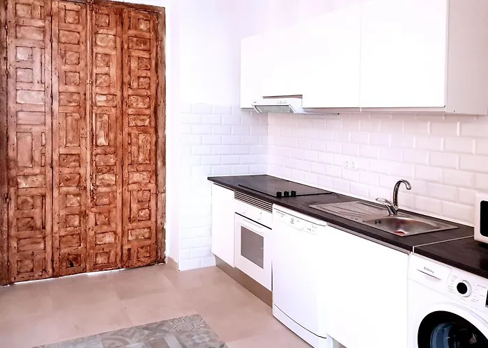 Apartment Campo Del Sur - Catedral