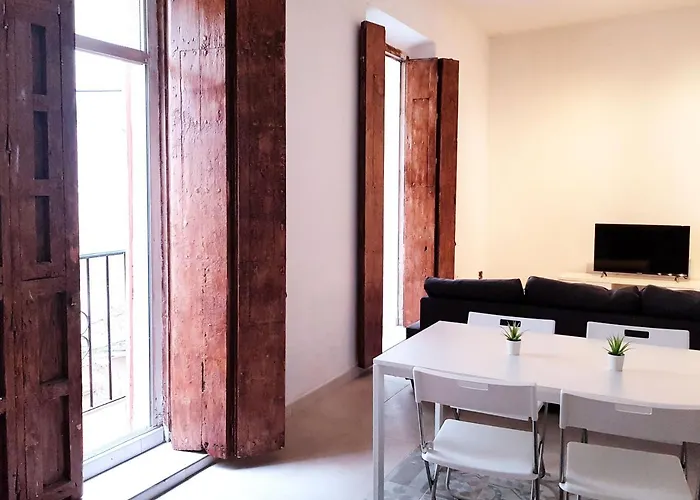 Campo Del Sur - Catedral Apartment Cádiz