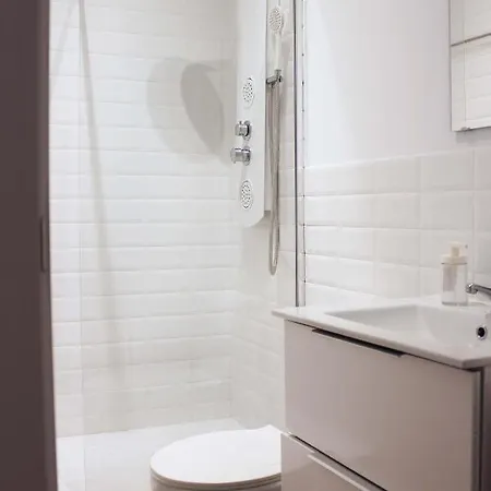 Apartamento Campo Del Sur - Catedral