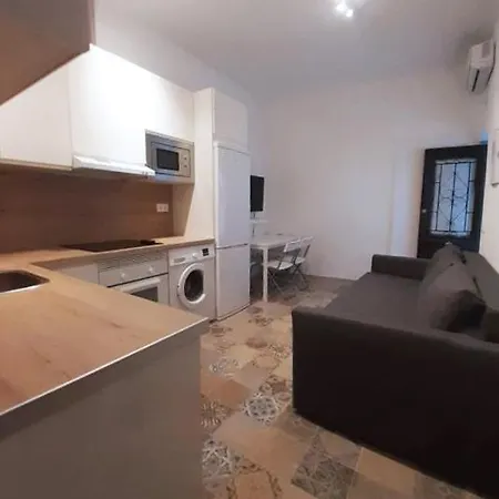 Apartamento Campo Del Sur - Catedral *