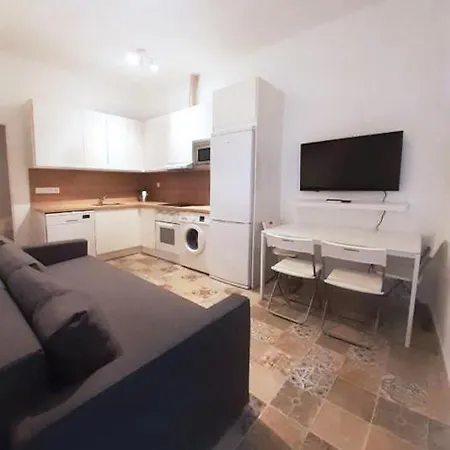 Apartment Campo Del Sur - Catedral