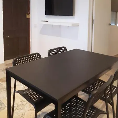 Apartamento Campo Del Sur - Catedral