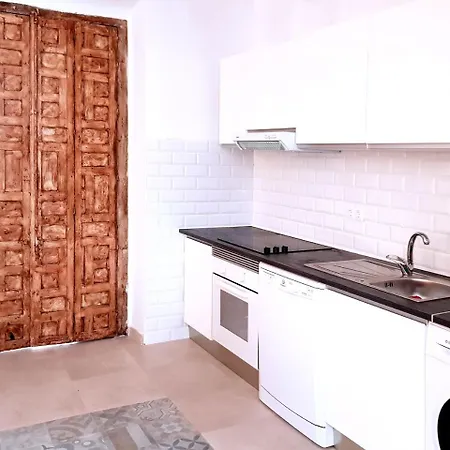 Apartamento Campo Del Sur - Catedral