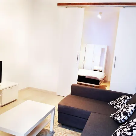 Campo Del Sur - Catedral Apartment *