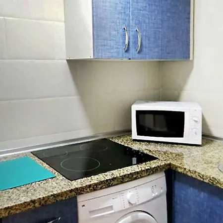 Campo Del Sur - Catedral Apartamento Cádis