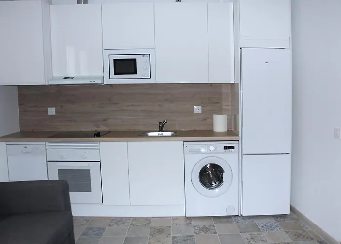 Apartamento Campo Del Sur - Catedral Cádis