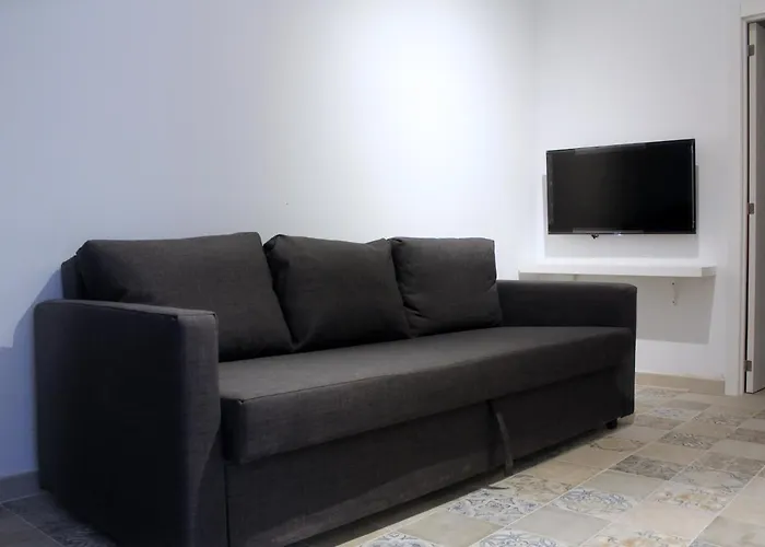 Apartamento Campo Del Sur - Catedral Cádis