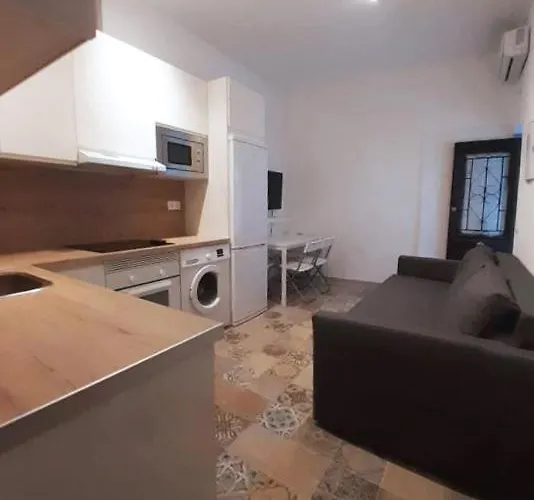 Apartamento Campo Del Sur - Catedral *