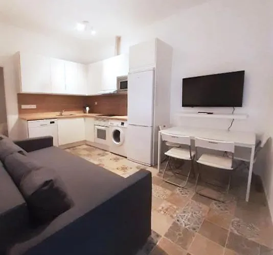 Apartamento Campo Del Sur - Catedral