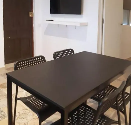 Apartamento Campo Del Sur - Catedral