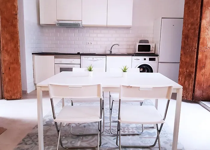 Campo Del Sur - Catedral Apartamento