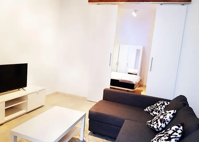 Campo Del Sur - Catedral Apartamento *