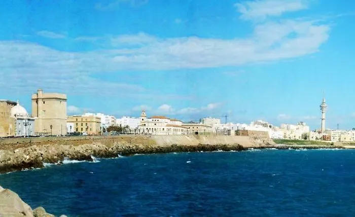 Campo Del Sur - Catedral Apartamento *