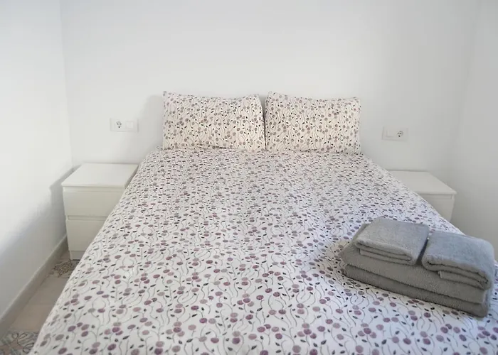 Apartamento Campo Del Sur - Catedral